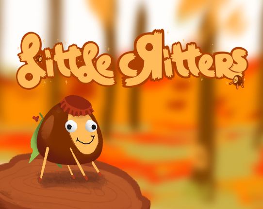 Little Critters Game Cover