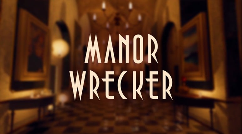 Manor Wrecker Game Cover