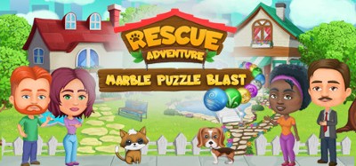 Marble Puzzle Blast - Rescue Adventure Image