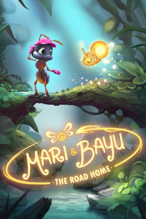 Mari and Bayu: The Road Home Game Cover