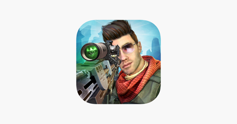 Modern Sniper Survival Mission Game Cover