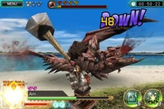 Monster Hunter: Dynamic Hunting Image