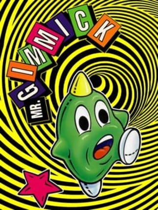 Mr. Gimmick Game Cover