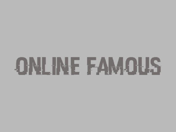 ONLİNE FAMOUS Game Cover