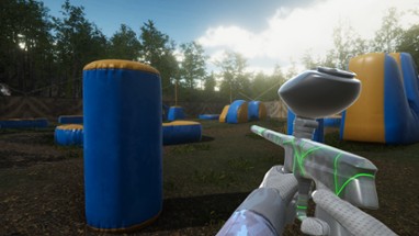 Paintball War Image