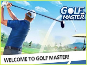 Paper Golf Master 3D Image
