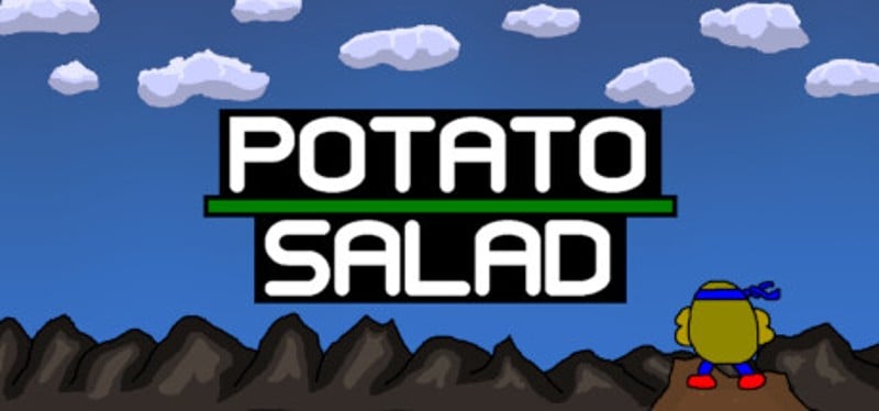 Potato Salad Game Cover