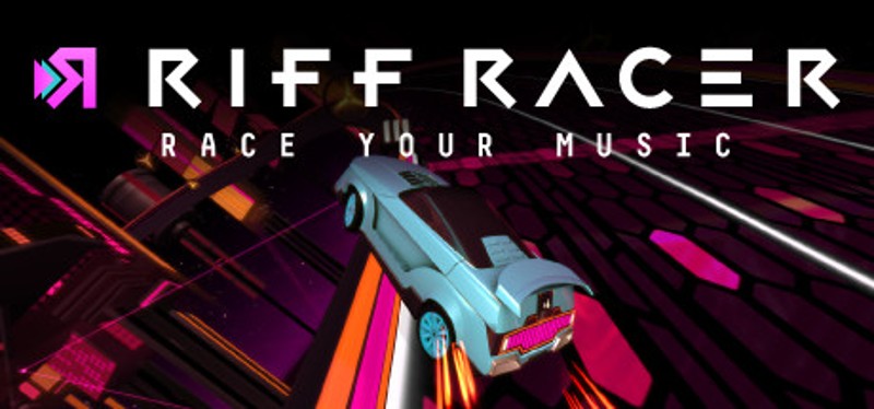 Riff Racer Game Cover