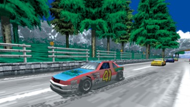 Sega Racing Classic Image