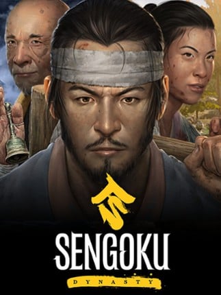 Sengoku Dynasty Game Cover