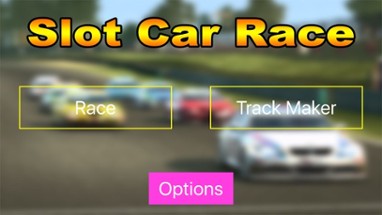 Slot Car Race Image