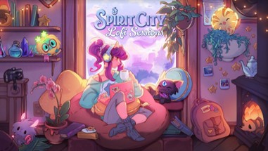 Spirit City: Lofi Sessions Image