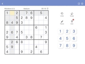 Sudoku - Brain Puzzle Games Image