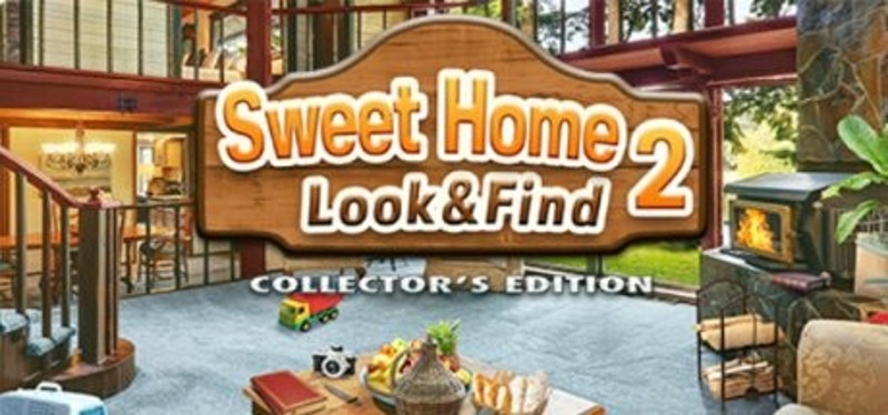 Sweet Home 2: Look and Find Collector's Edition Game Cover
