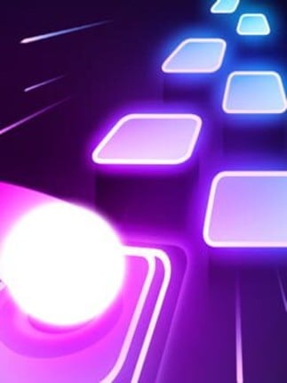 Tiles Hop: EDM Rush! Game Cover