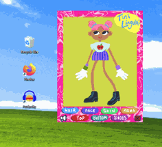 TINI LINGUINI Desktop Pet Image