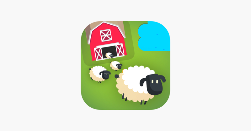 Tiny Sheep Herd Game Cover