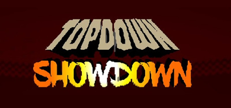 Topdown Showdown Game Cover