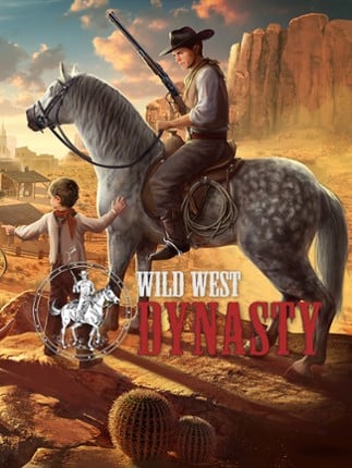 Wild West Dynasty Game Cover