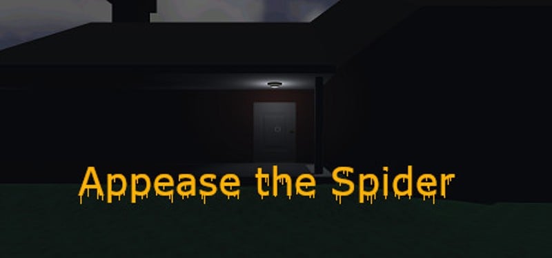 Appease the Spider Game Cover