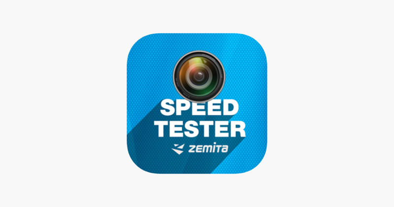 AR SPEED TESTER Game Cover