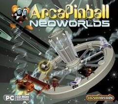 ArcaPinball: NeoWorlds Image