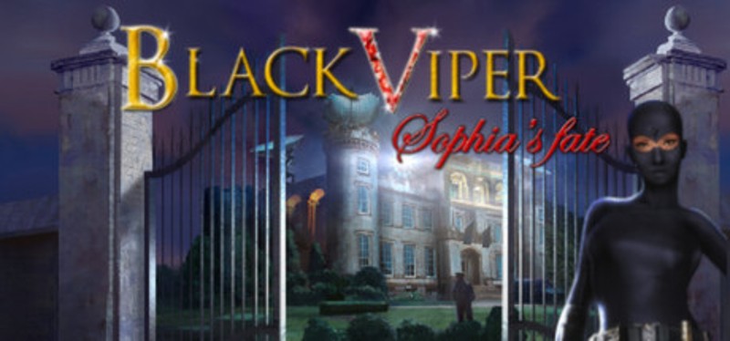 Black Viper: Sophia's Fate Game Cover