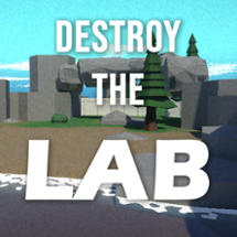 Destroy the Lab Image