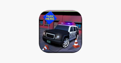 Drive &amp; Park Police Car Image