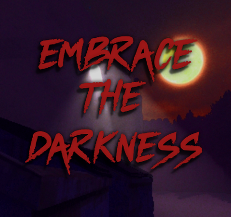 Embrace The Darkness Game Cover