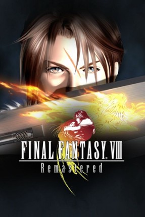 FINAL FANTASY VIII Remastered Game Cover