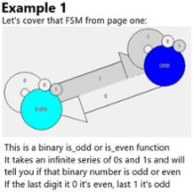 Finite State Machine Simulator Image