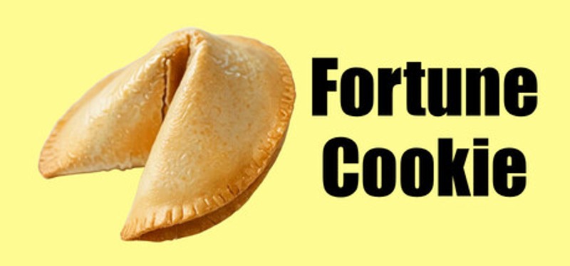 Fortune Cookie Game Cover