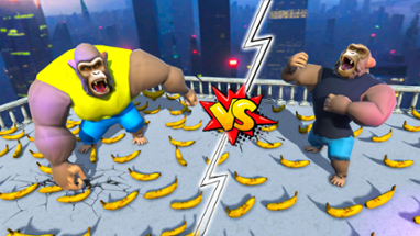 Apes Fighting Gorilla Game Image