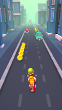 Paper Boy Race: Racing game 3D Image