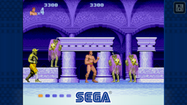 Altered Beast Classic Image