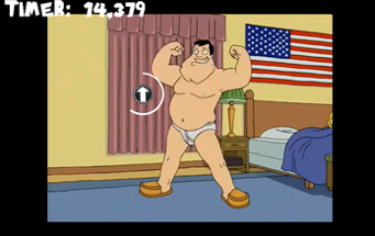 American dad QTE Intro. Image