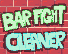 Bar Fight Cleaner Image