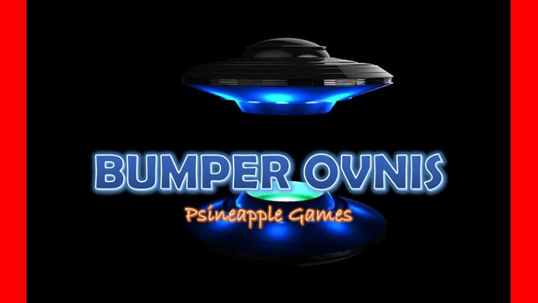 Bumper Ovnis Multiplayer Keyboard Game Cover