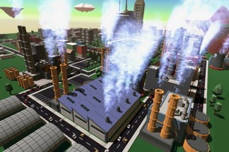 CloudCity VR- Beta Image