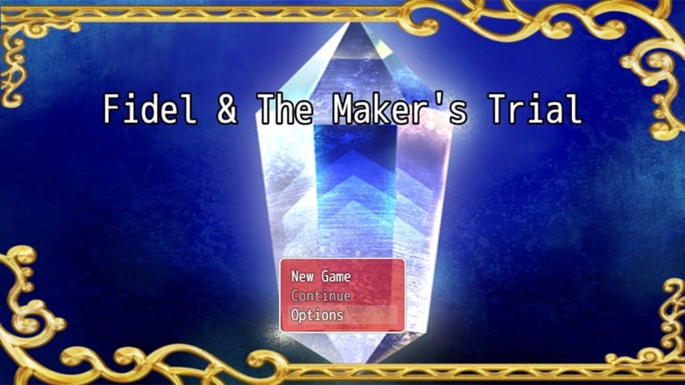 Fidel & The Maker's Trial Game Cover