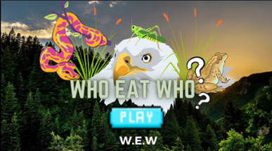 FOOD CHAIN: WHO EAT WHO ? Image