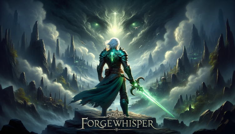 Forgewhisper Game Cover