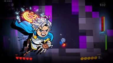 Gauntlet: Dungeon Breakout (Pre-Alpha) Image