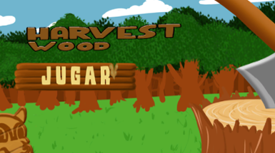 Harvest Wood Image