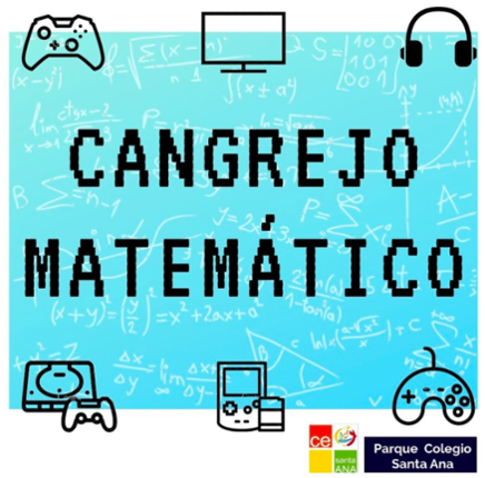 Cangrejo Matemático Game Cover