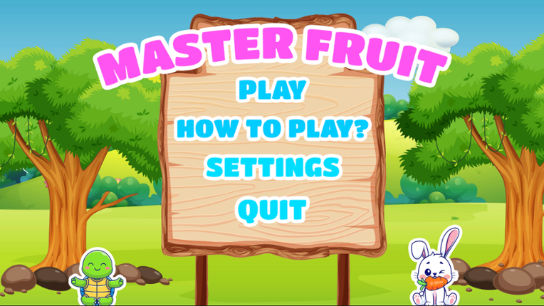 Master Fruit Game Cover