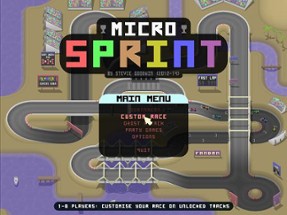 Micro Sprint Image