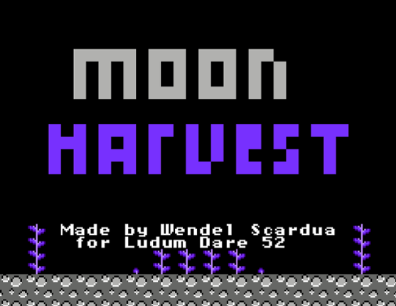 Moon Harvest Game Cover