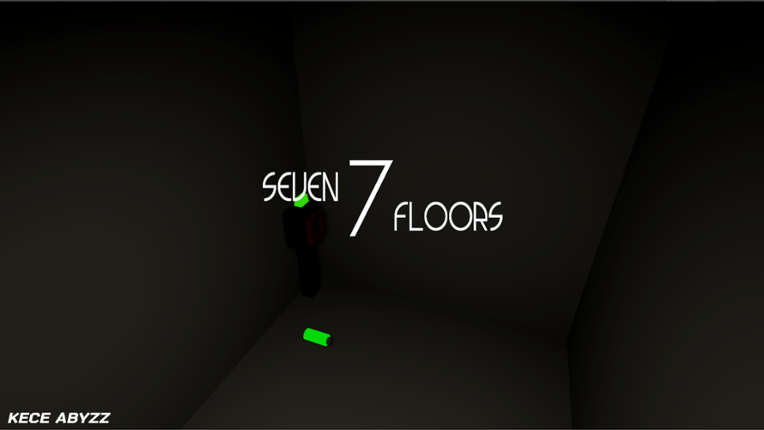 Seven Floors (2020) Game Cover